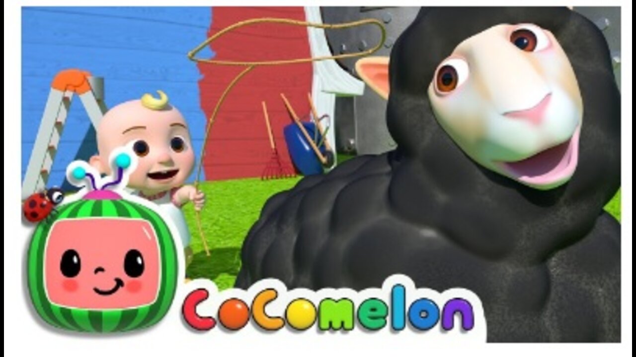 Baa Baa Black Sheep | CoComelon Nursery Rhymes & Kids Songs