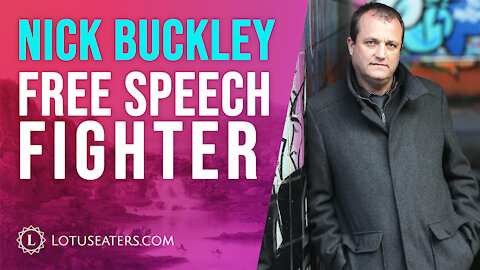 Interview with Nick Buckley