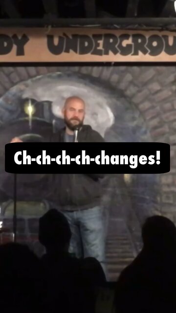 Stand-Up Comedy - PLACES!