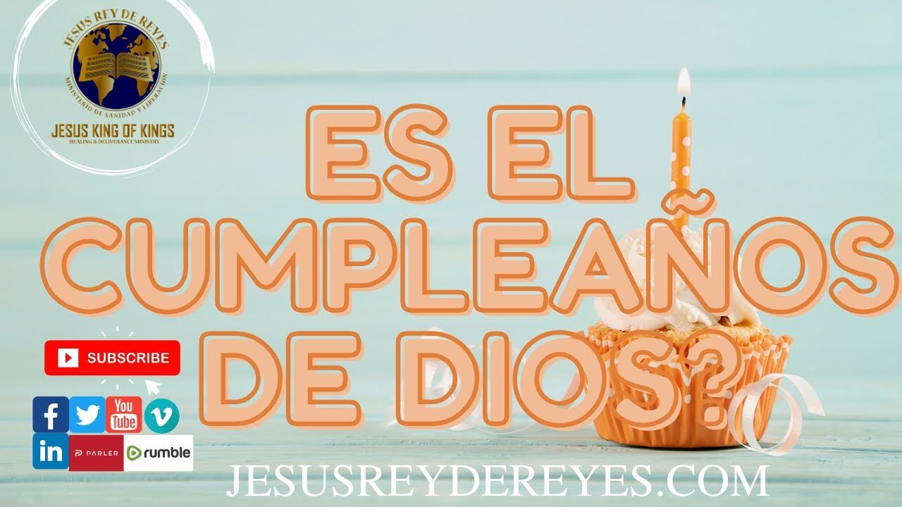 Es el cumpleaños de Dios? Enseñanza y Liberación en Vivo testimonio sobre alguien ya fallecido