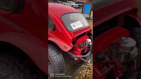 1970 VW Bug Makeover