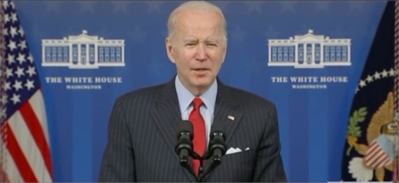 Biden Admin: Blame Literally Anybody But Us for Gas Prices