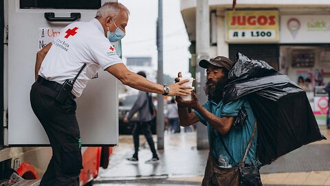 Helping the Poor and Homeless Isn’t Charity