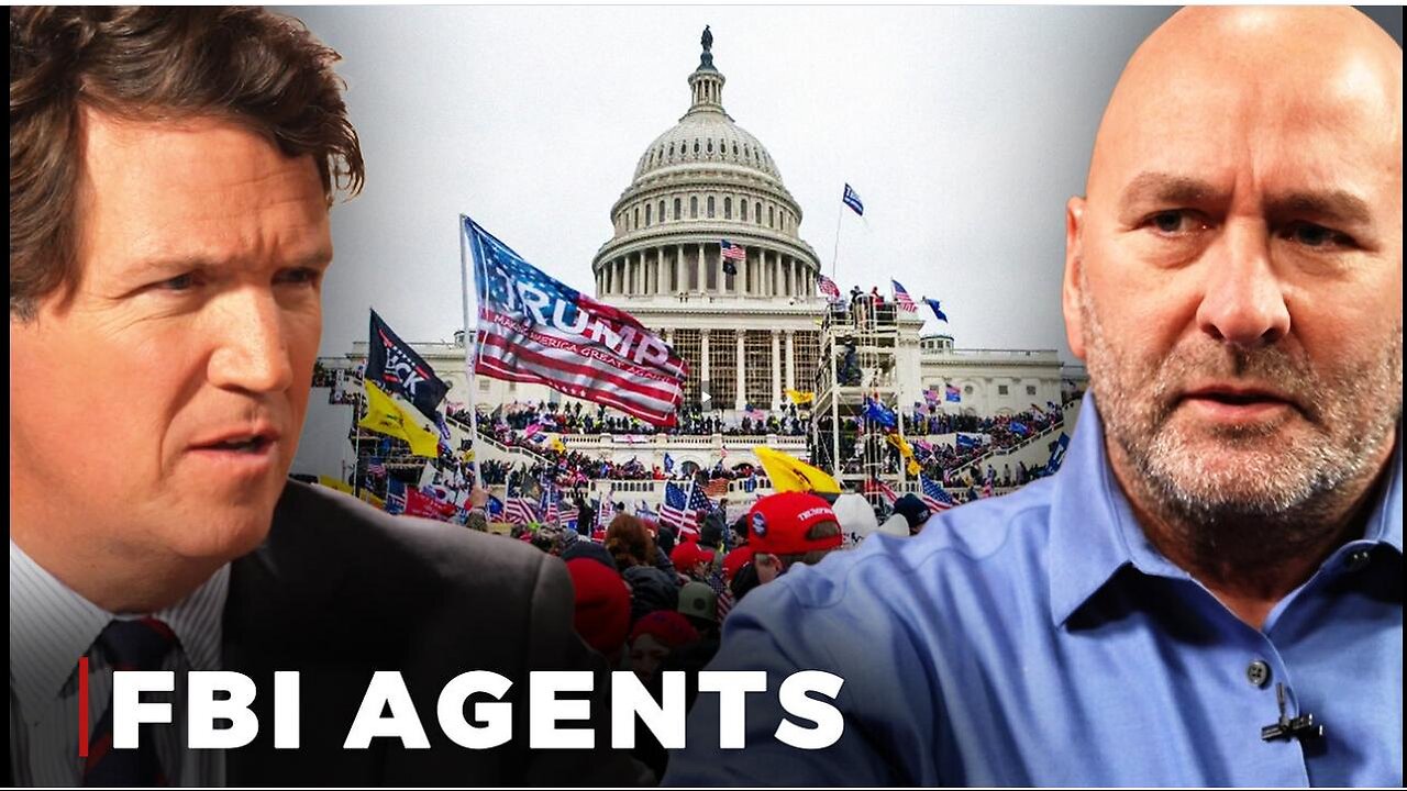 Rep Clay Higgins Gives Best Informed Account What Really Happened Jan 6: Tucker Ep 61: