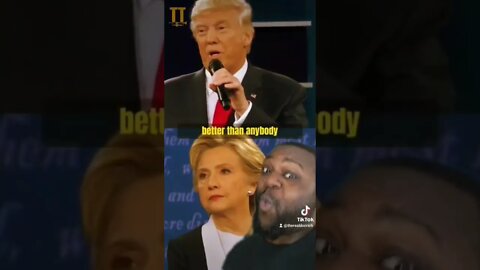Trump Exposing Hillary Clinton While Keeping It Real
