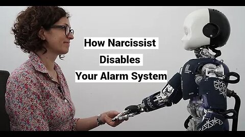 How Narcissist Disables Your Alarm System (Zombies, Zimbos, Contagion)