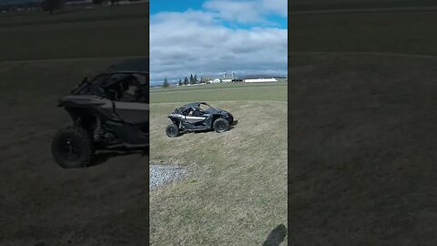 Ramping the Can-Am