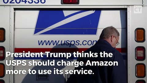 Trump Has Idea for USPS