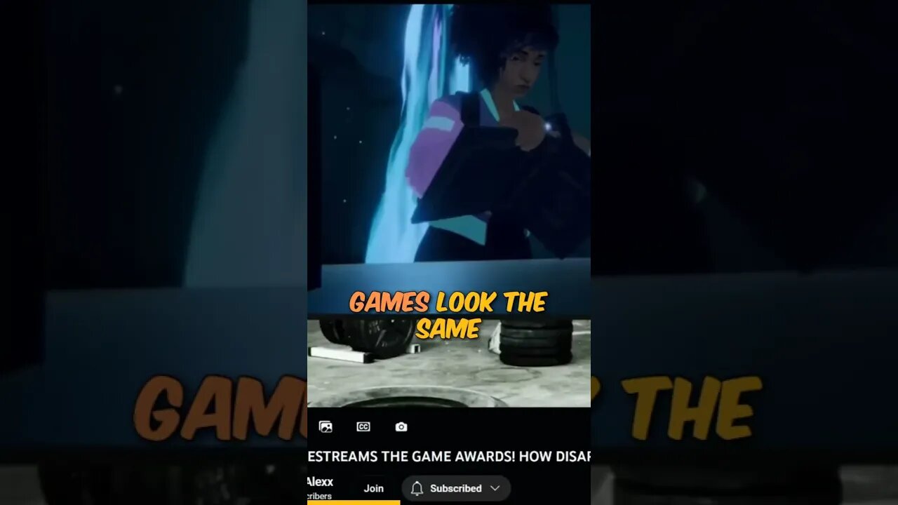 indie games looking the same