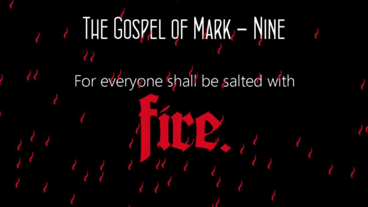 The Gospel of Mark Chapter 9