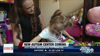 New Autism Therapy Center coming to Tucson