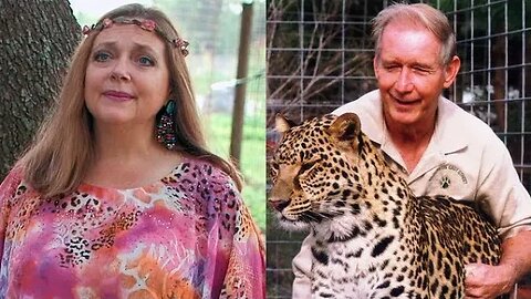 Carol Baskin LIES About Ex Husband Being Found