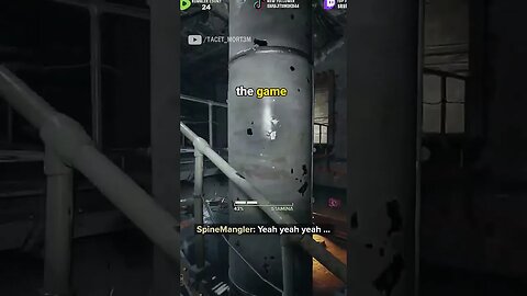 CRAZIEST Burster MOMENT EVER In Darktide