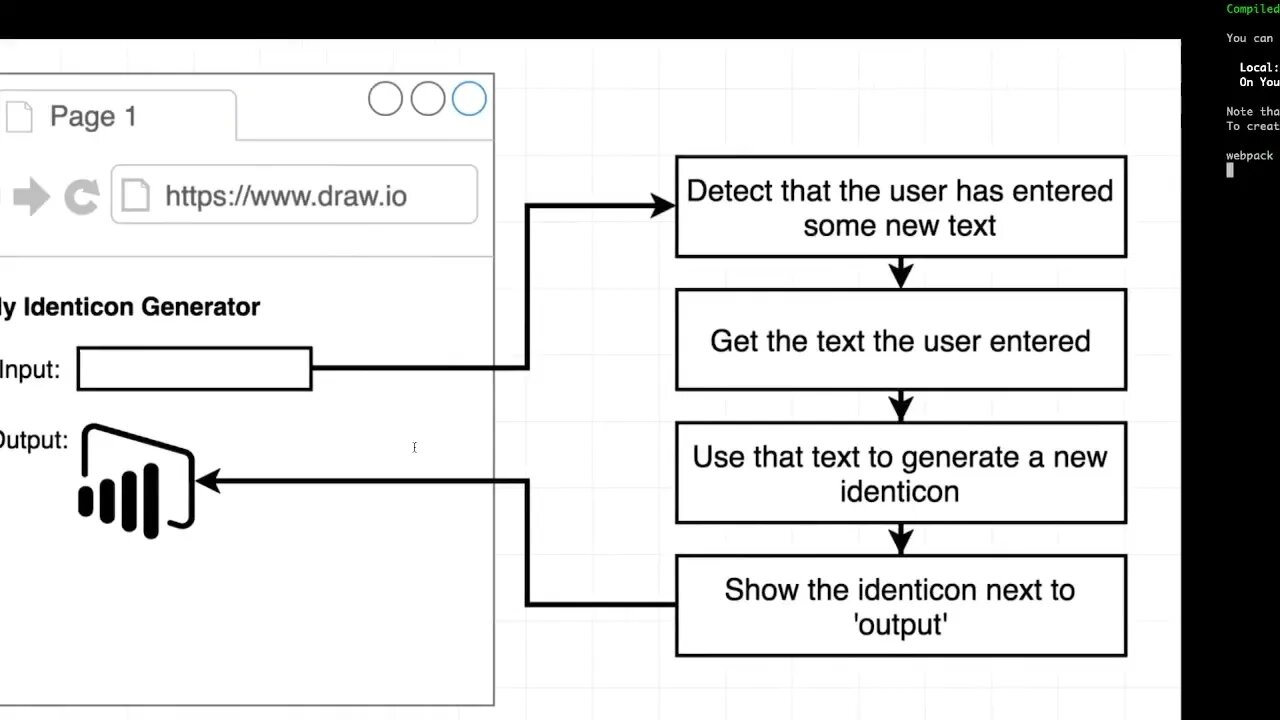 Retrieving Event Information in Vue (012)