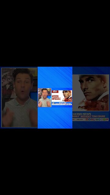 Mission Impossible Continuing WITHOUT Tom Cruise