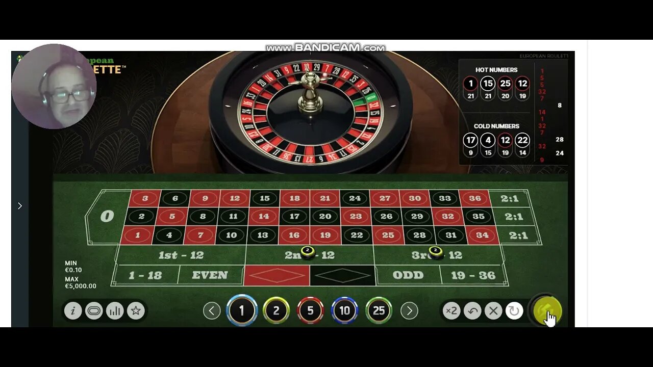 Ouch ..... roulette pimps