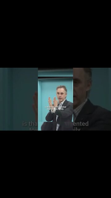 Jordan Peterson : I watched the SIMPSONS