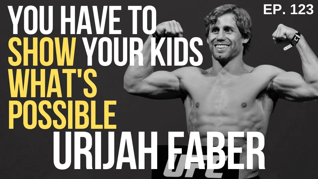 Urijah Faber - An Alpha Athlete | Essential 11 Ep. 123