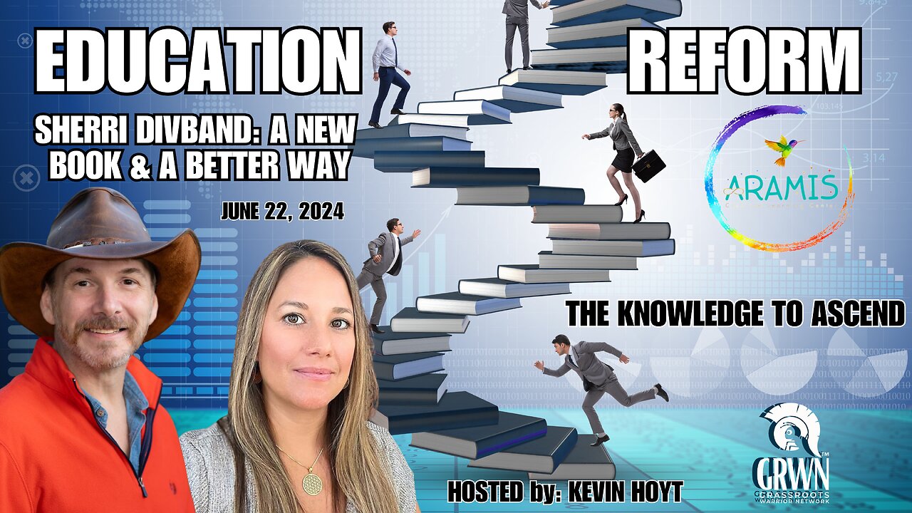 SHERRI DIVBAND: A new education system & another new book!