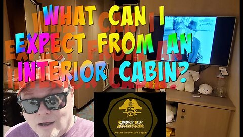 What to Expect From an Interior Cruise Cabin | Part 1 of 4 Cruise Cabin Reviews