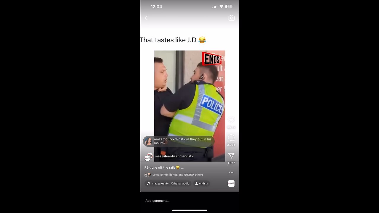 😂🤣crackhead being arrested