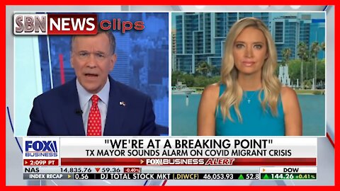 McEnany Gives Scorching Response to Psaki's Answer to 'Catastrophic' Issue - 2953