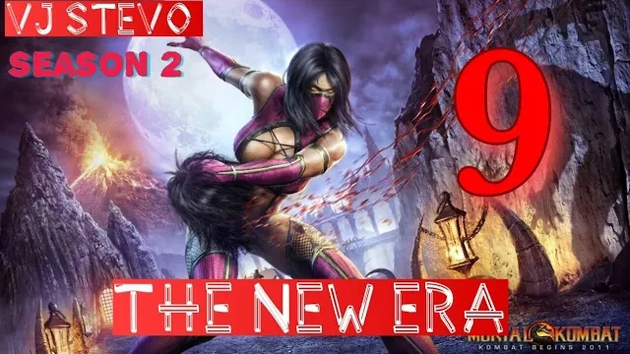 Mortal Kombat The New Era (Part 9) 2023 Luganda Translated Action Movie film enjogerere Vj😎Stevo