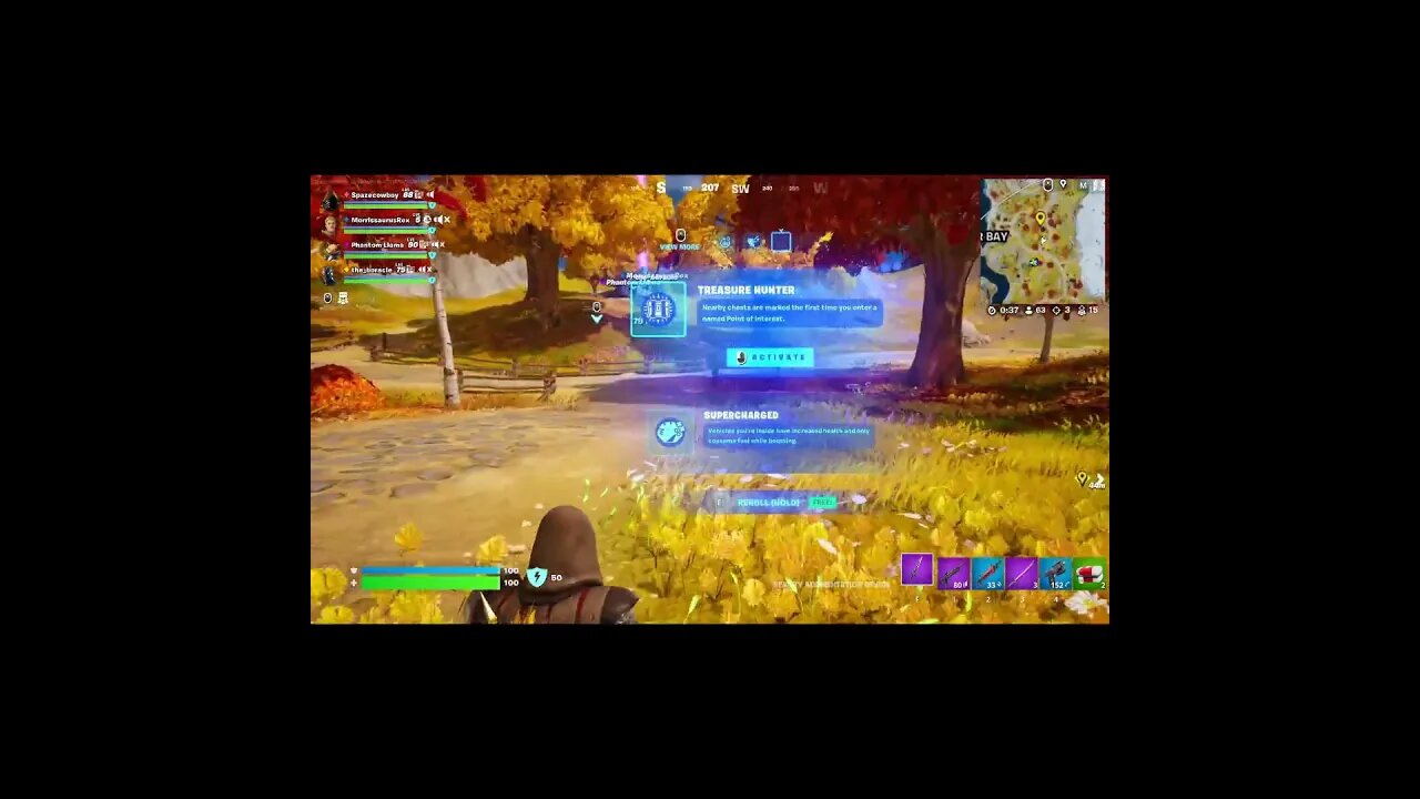 Fortnite - Police and Dogs in Fortnite? #shorts