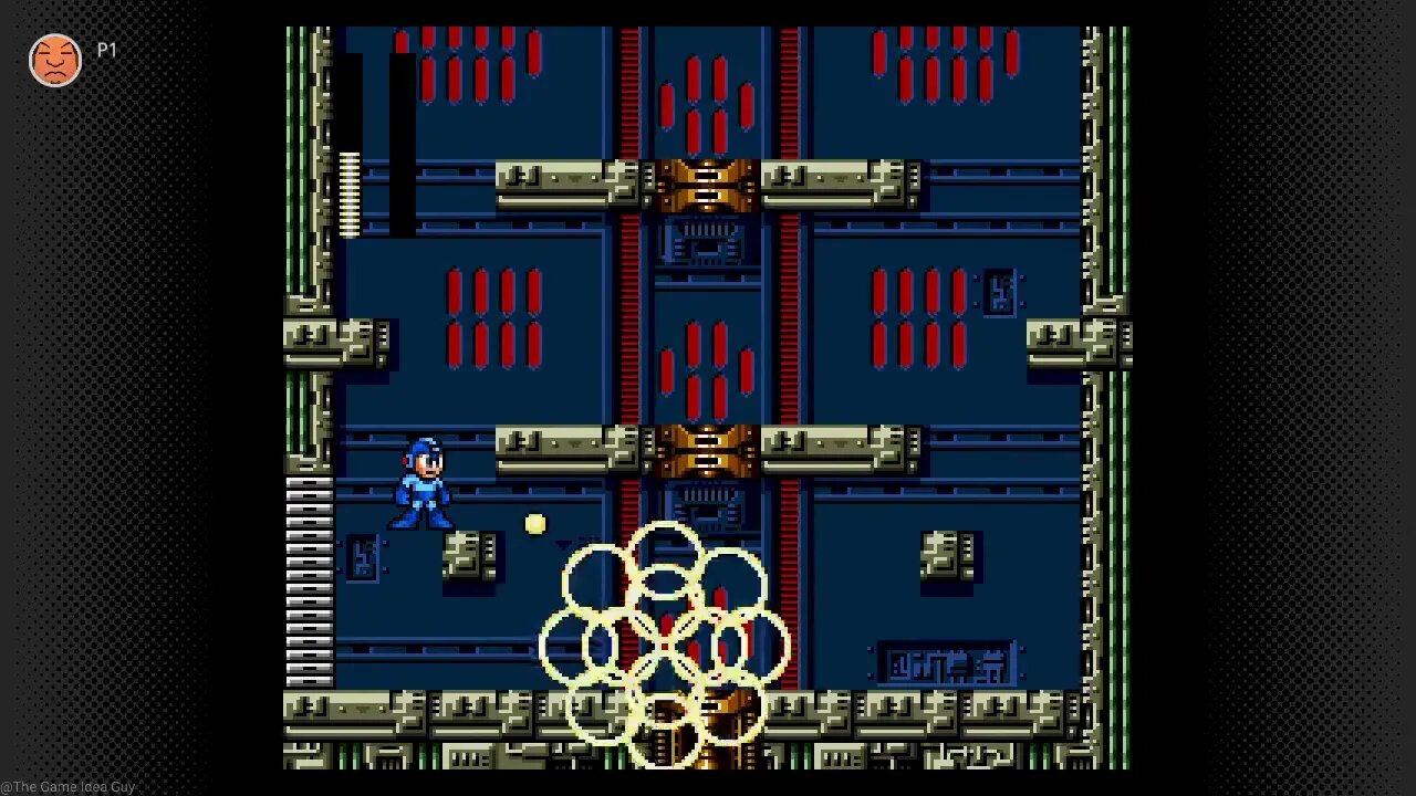 Mega Man 3: Wily Wars: Copy Robot Round 2