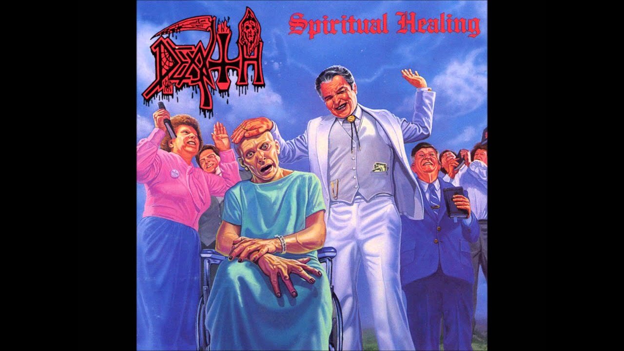 Spiritual Healing ~ Death