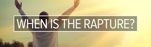 Can't wait for the Rapture? You are an idolator, as you worship the Rapture