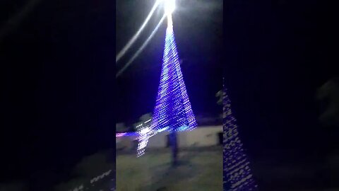 Natal no bairro.