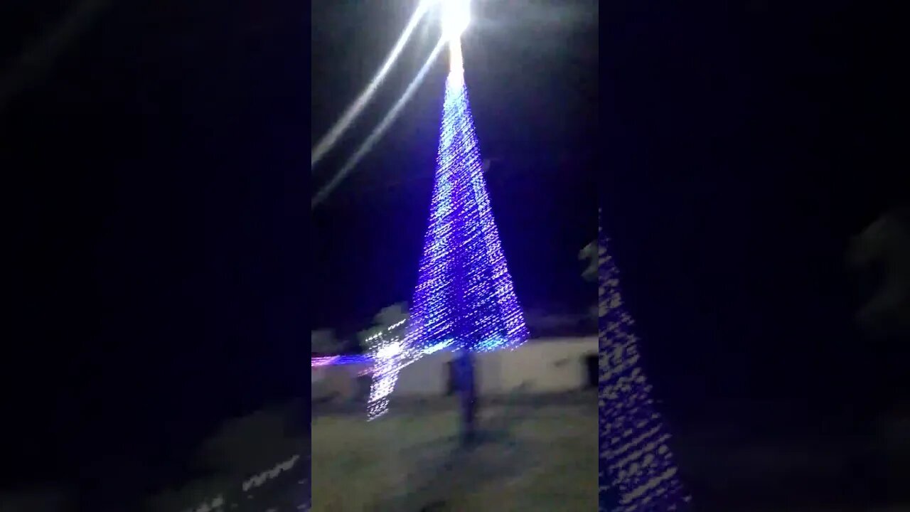 Natal no bairro.