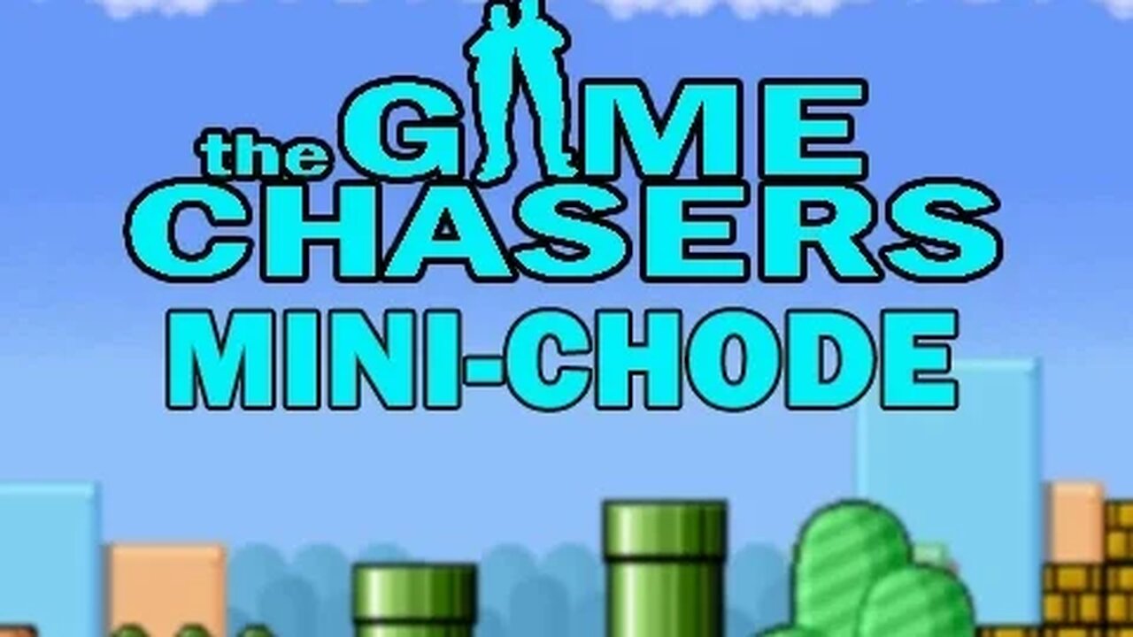 The Game Chasers Mini- Chode: Looking For Gold in All the Wrong Places