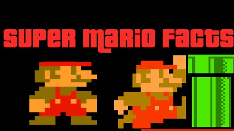 Super Mario Bros Facts