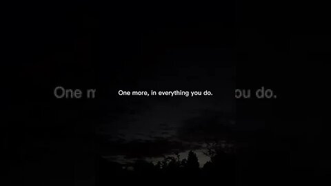 I know it‘s hard sometimes to keep moving but i want you to never give up I believe in you Stay st