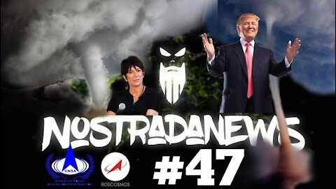 NostradaNews #47 Quelques événements dans le monde que vous avez peut être raté