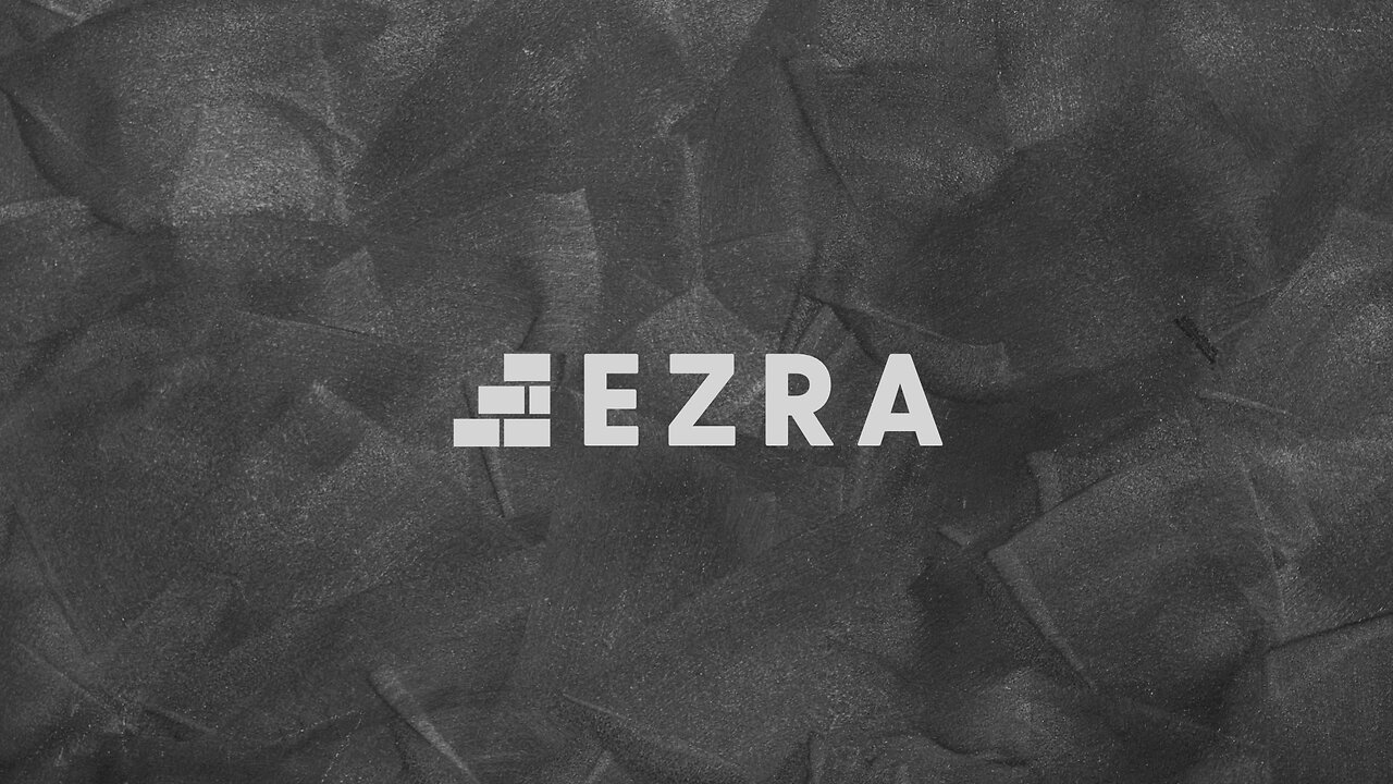 CCRGV: Ezra 2 and 3 Rising From the Ashes