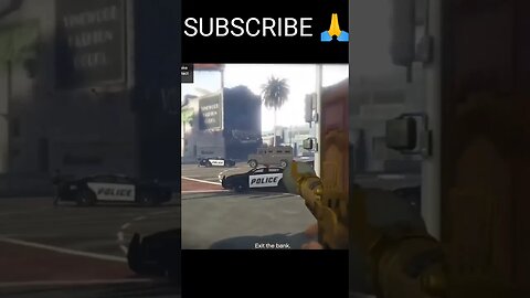 GTA V funny 😂😂#gta #gta5 #gtashorts #shorts #ytshorts #trending #viralshorts #drift #mission #funny
