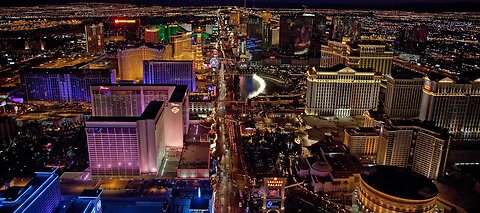 Only Vegas Day: New slogan celebration around the city to take place Thursday night