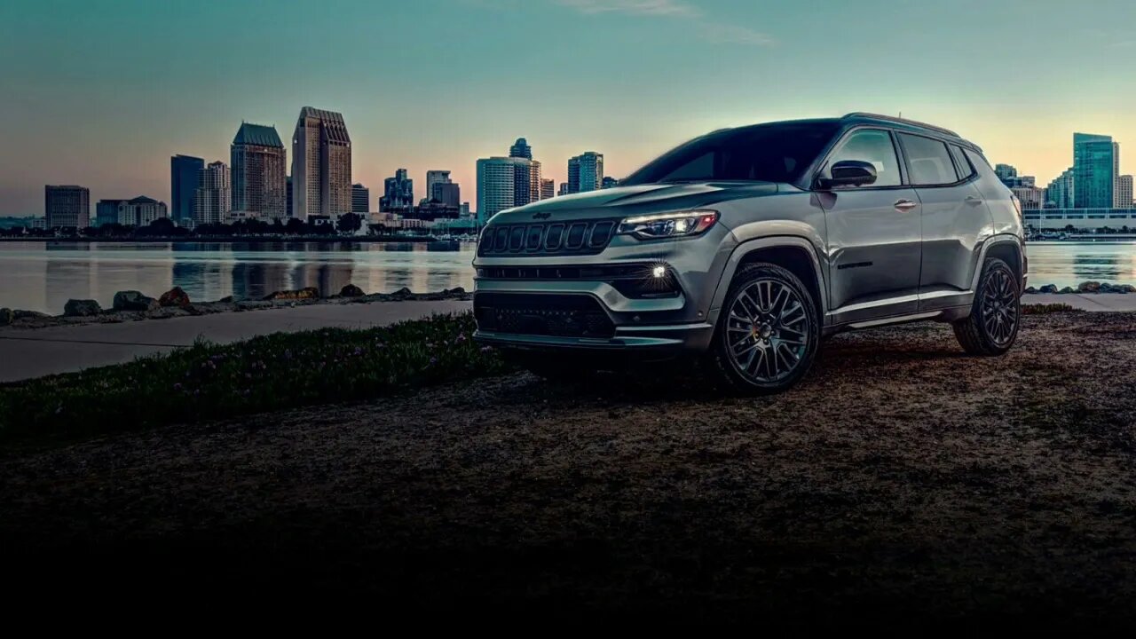 New jeep compass trailhawk 7