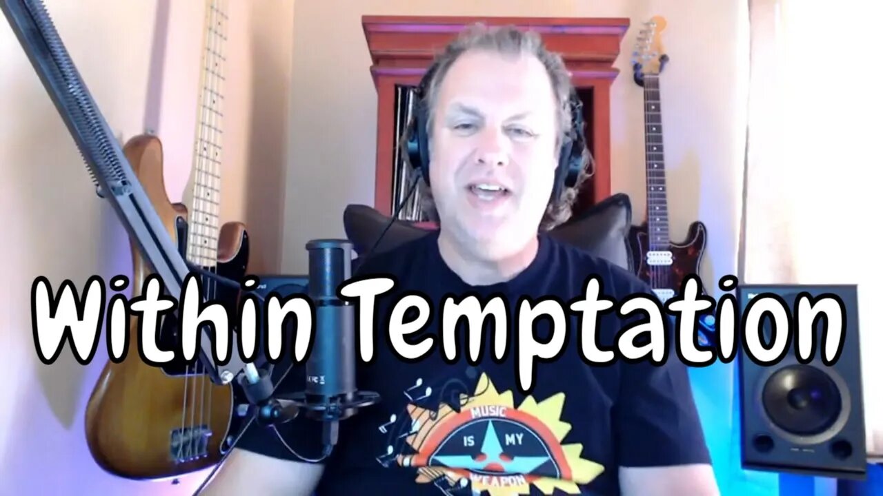 Within Temptation - Say My Name - First Listen/Reaction