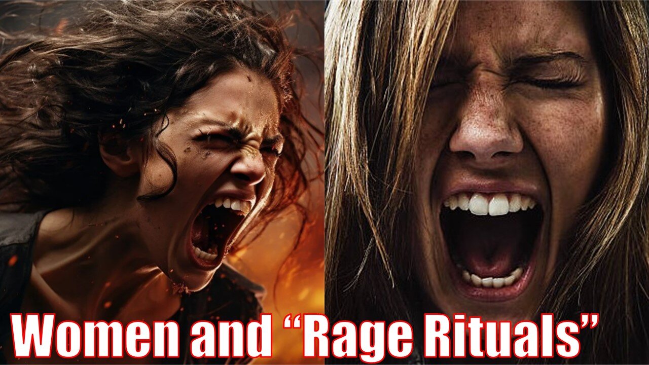 Women waste money on "rage rituals!