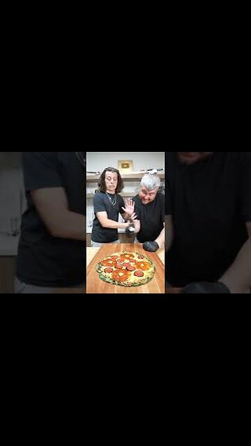 The Hottest Pizza in the World