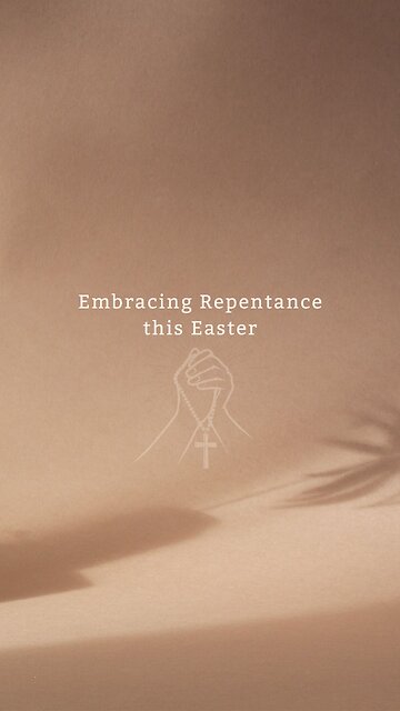 Repentance
