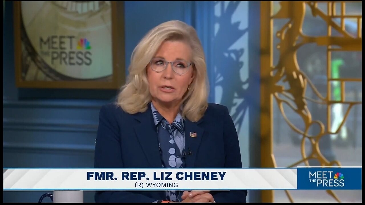 Liz Cheney: I Don't Trust Speaker Johnson