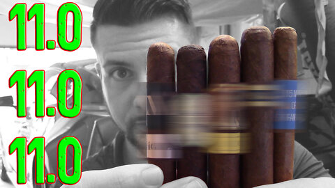 (11.0) SPECIAL ANNOUNCEMENT! Cigar Yard & Should I Smoke This (11.0)