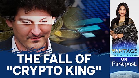 "Crypto King" Sam Bankman-Fried Found Guilty | Vantage with Palki Sharma