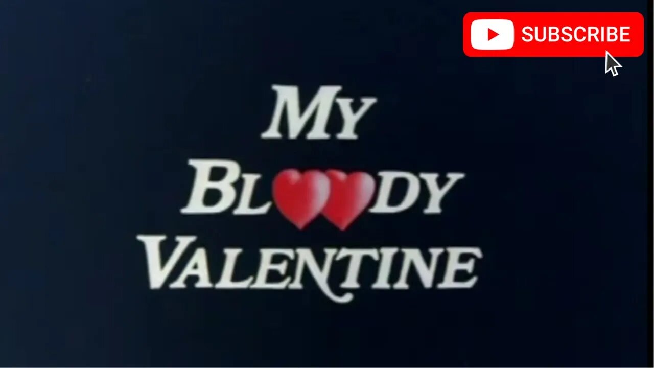 MY BLOODY VALENTINE (1981) Trailer [#mybloodyvalentine #mybloodvalentinetrailer]