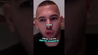 How Andrew Tate Deals With Rejection🧠🔥💎